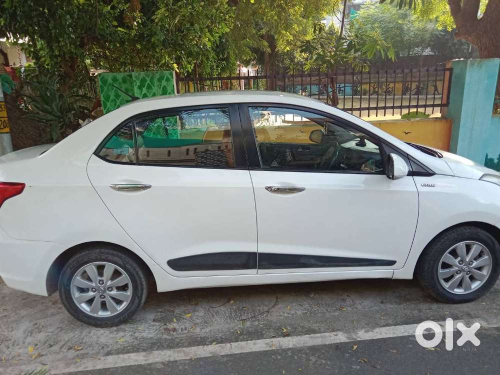 Hyundai Xcent Diesel 2014