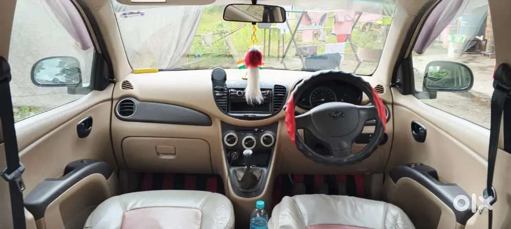Hyundai I10 Petrol Manual 2008