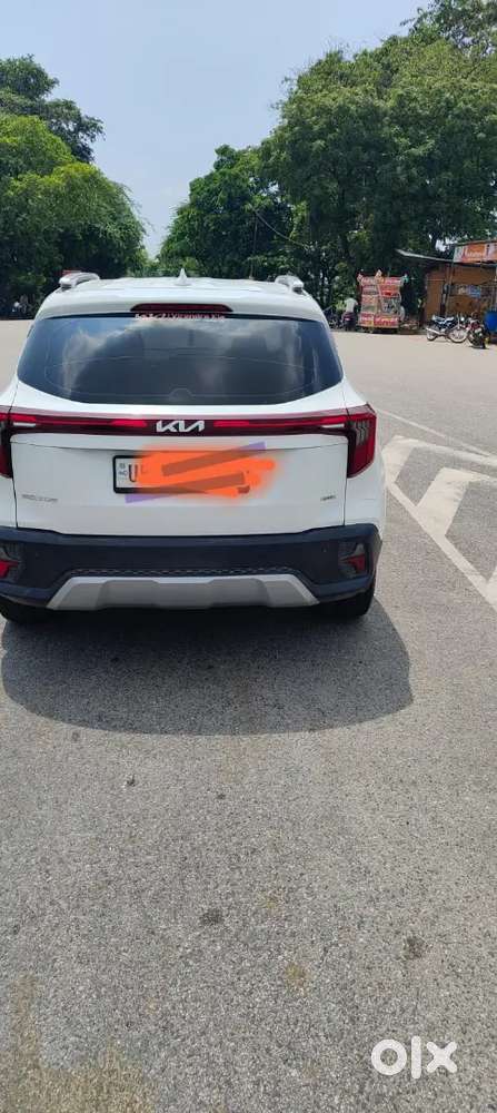 Kia Seltos Diesel 2023