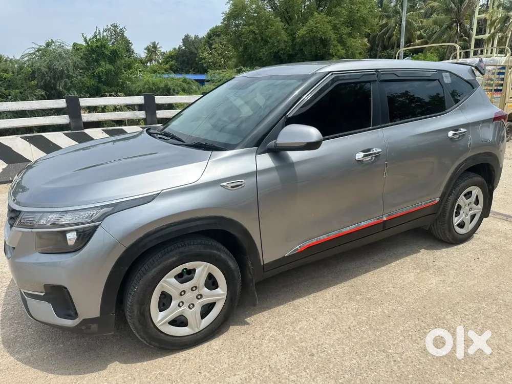 Kia Seltos Diesel 2020 Single Owner 69500km