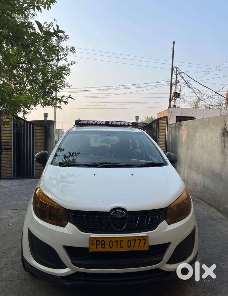 Mahindra Marazzo 2019 Diesel Well Maintained