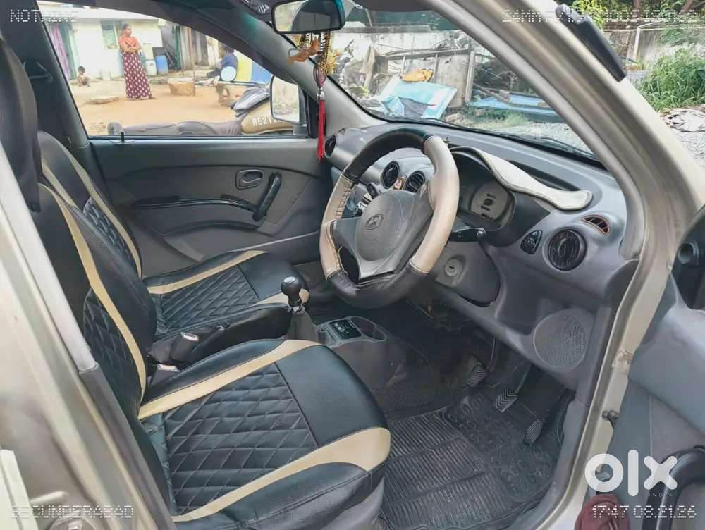 Hyundai Santro Xing 2006