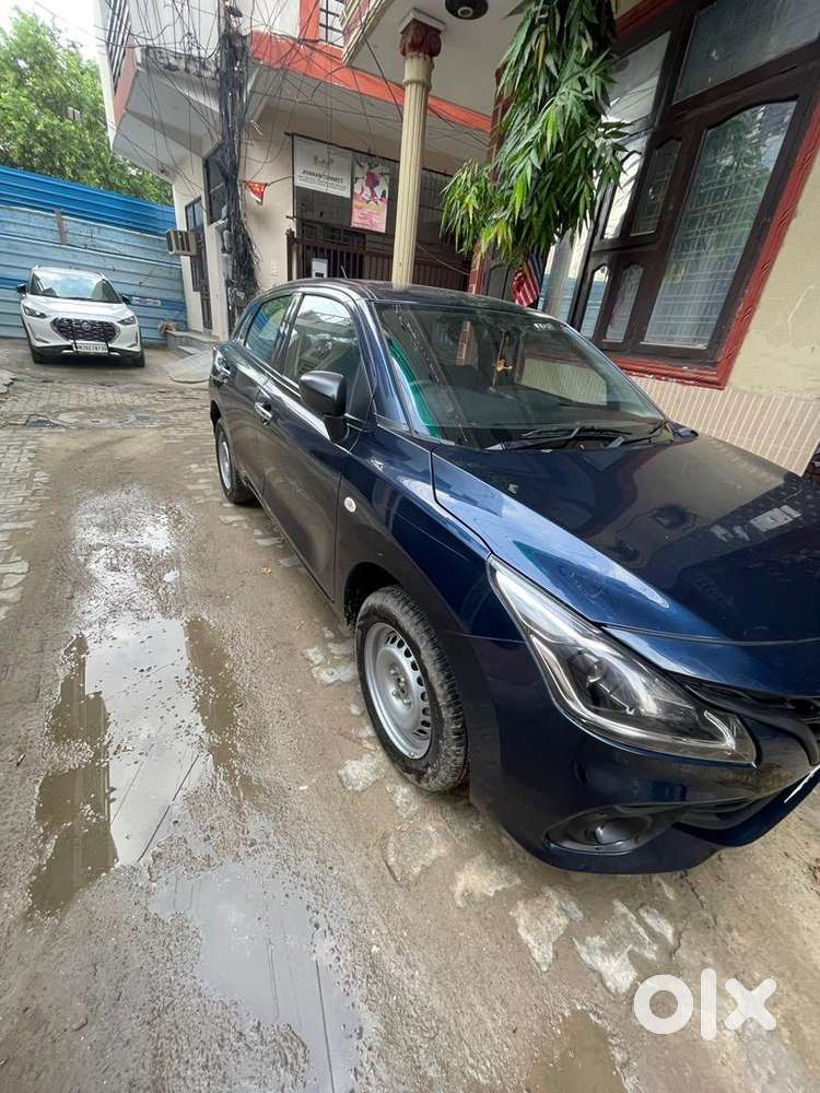 Maruti Suzuki Baleno 2024 Petrol Well Maintained