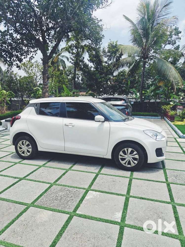 Maruti Suzuki Swift 2018 Amt Vxi, 2018, Petrol