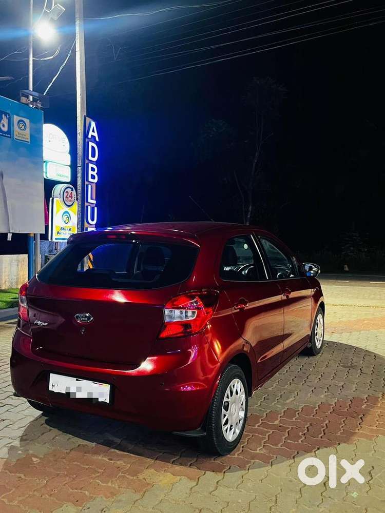 Ford Figo 2017 Petrol Good Condition