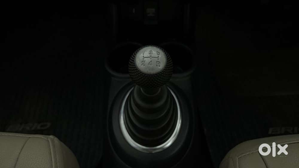 Honda Brio S (o) Mt, 2018, Petrol