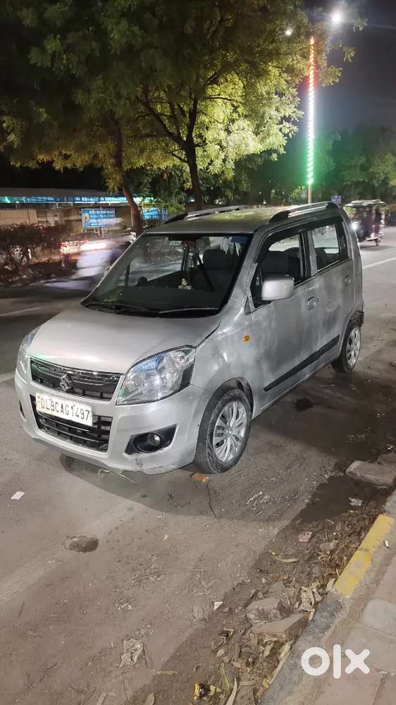 Maruti Suzuki Wagon R Vxi 2012
