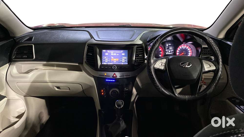 Mahindra Xuv300 W6, 2020, Petrol
