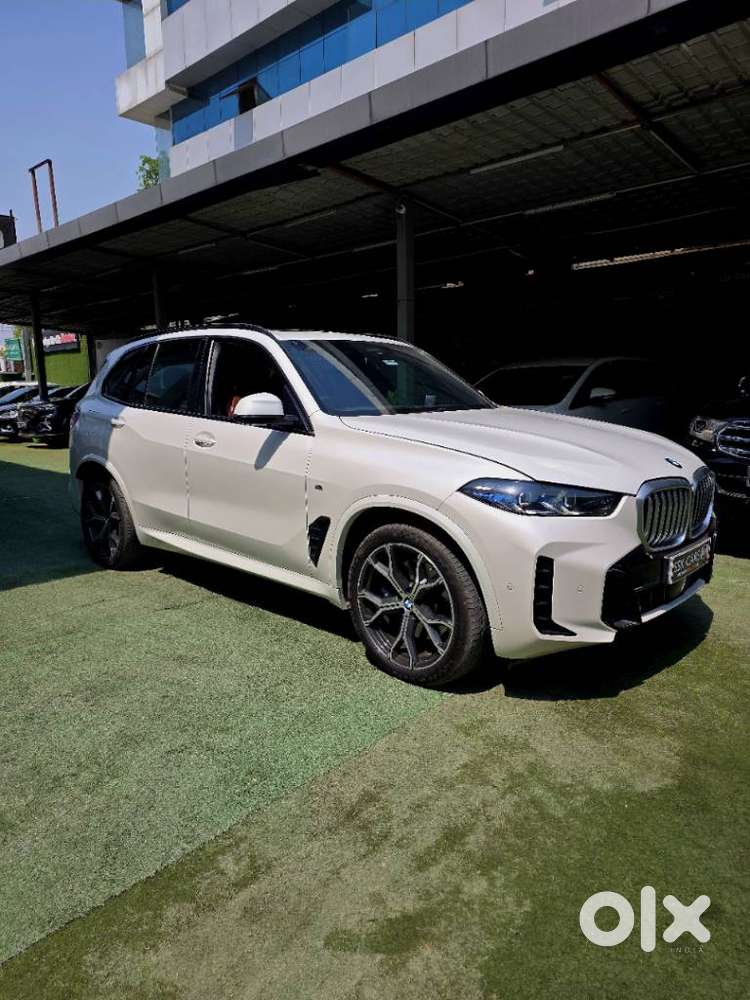 Bmw X5 Xdrive 30d Design Pure Experience 7 Seater, 2024, Diesel