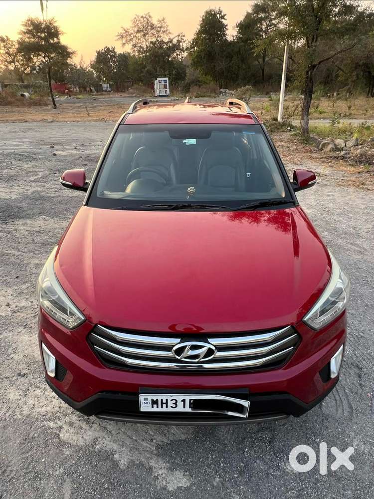 Hyundai Creta 1.6 Crdi Sx, 2016, Diesel