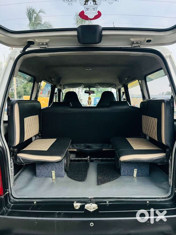 Maruti Suzuki Eeco 5 Seater Ac, 2020, Petrol