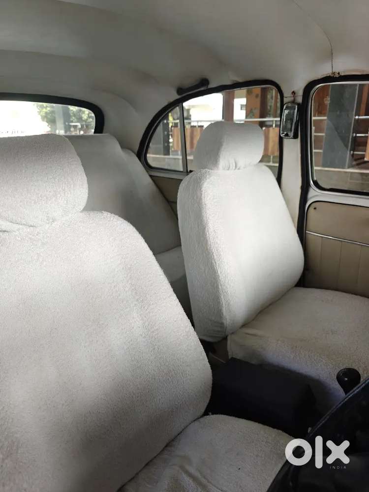 Vintage Ambassador 1969