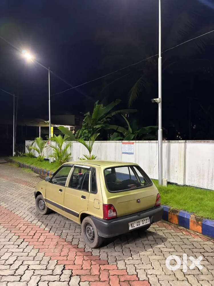 Maruti Suzuki 800 Petrol 2007