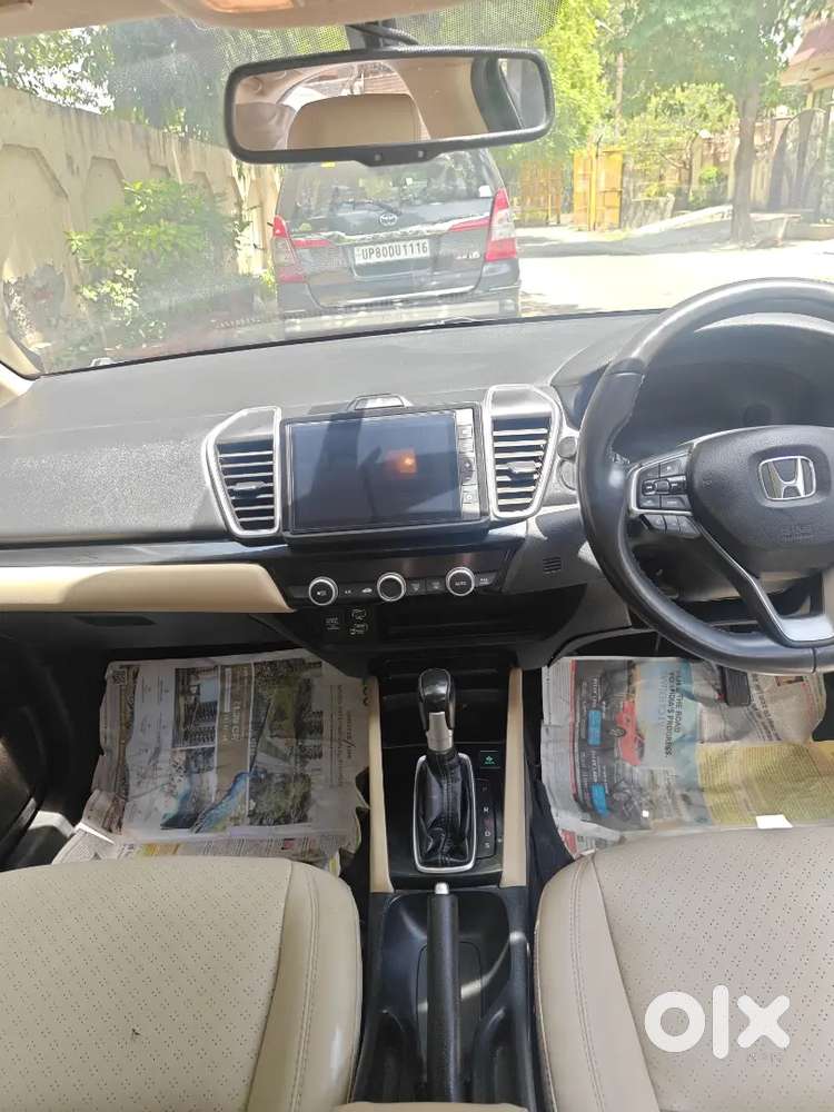 Honda City 2020 Petrol 62225 Km Driven