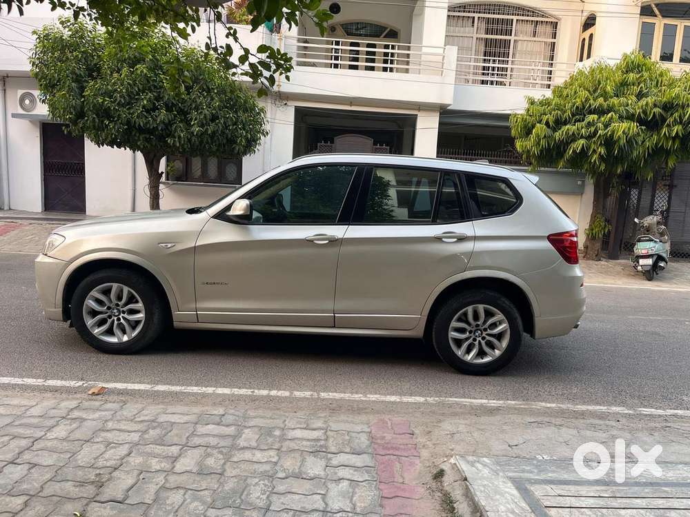 Bmw X3 2.0 Xdrive 20d, 2013, Diesel