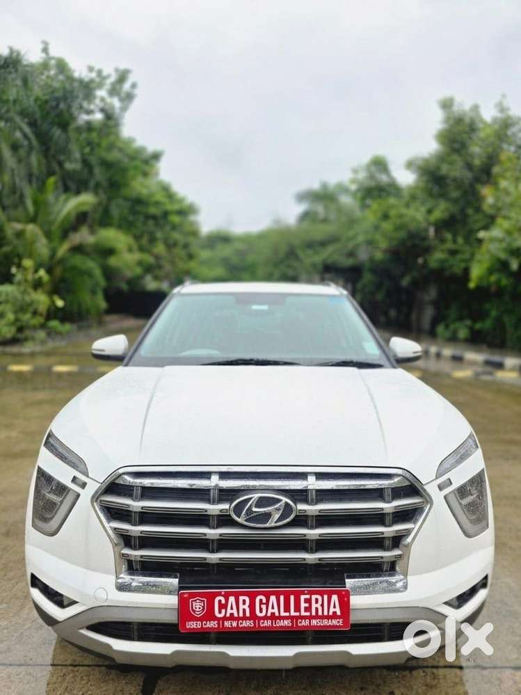 Hyundai Creta 1.5 Sx (o) Diesel, 2022, Diesel