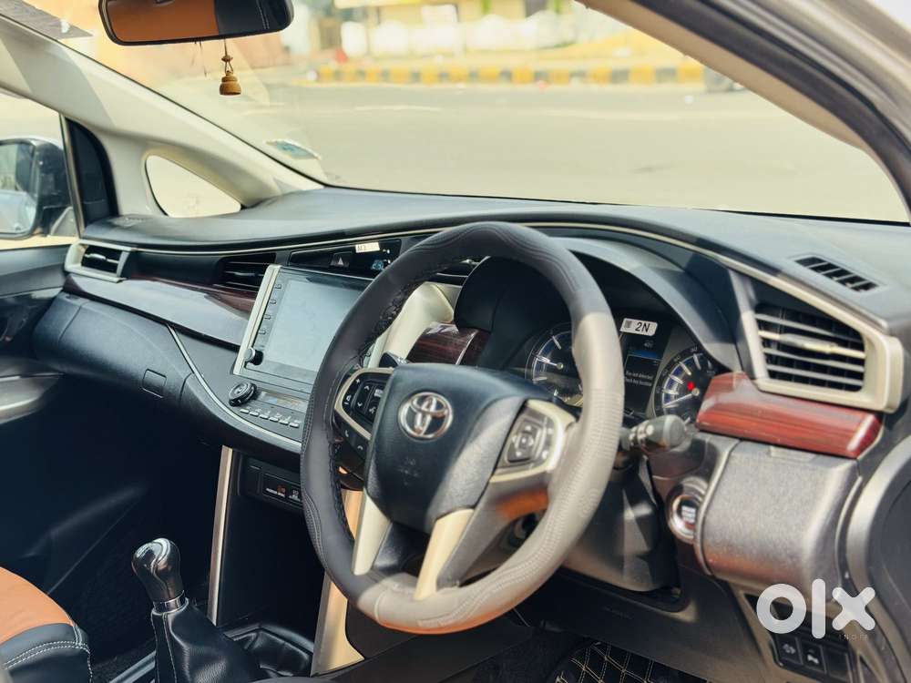 Toyota Innova Crysta 2.4 Vx Mt 8s, 2021, Diesel