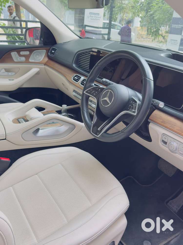 Mercedes-benz Gls 450d 4matic, 2024, Diesel