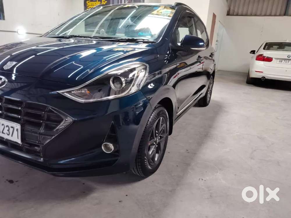 Hyundai Grand I10 Nios Sportz Amt 1.2 Kappa Vtvt, 2022, Petrol
