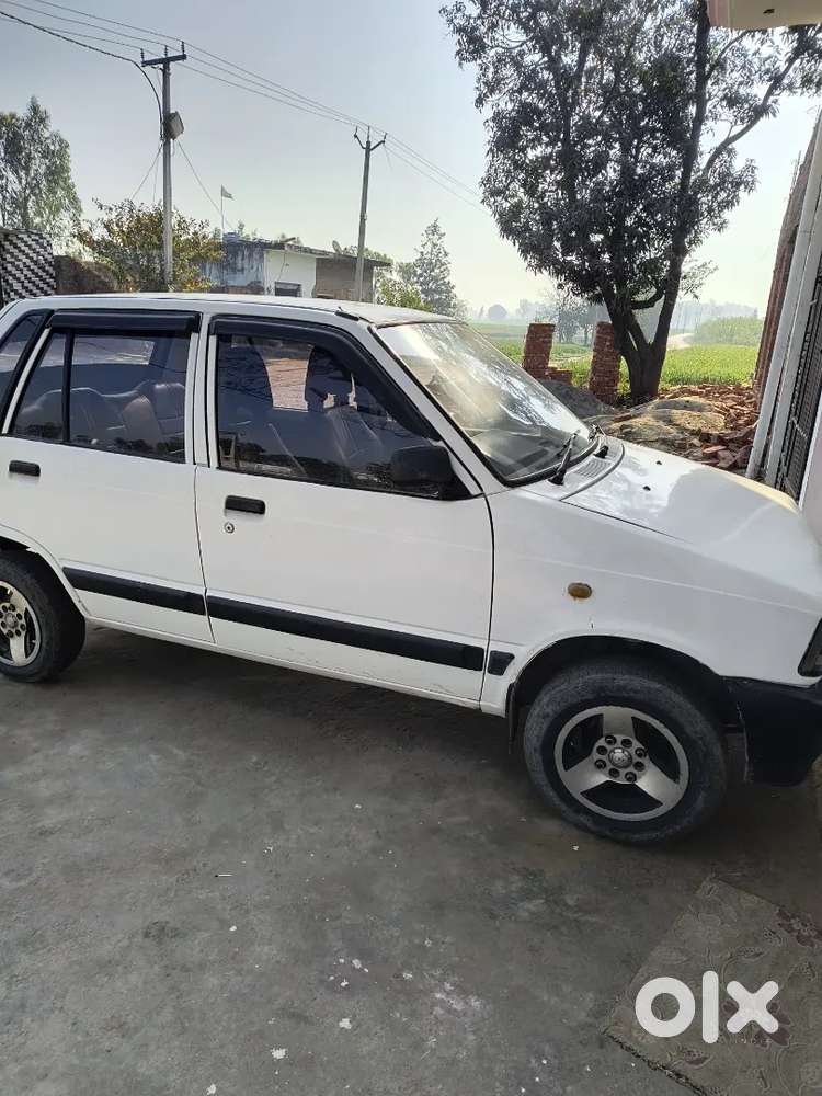 Maruti Suzuki 800 2000 Petrol 100000 Km Driven
