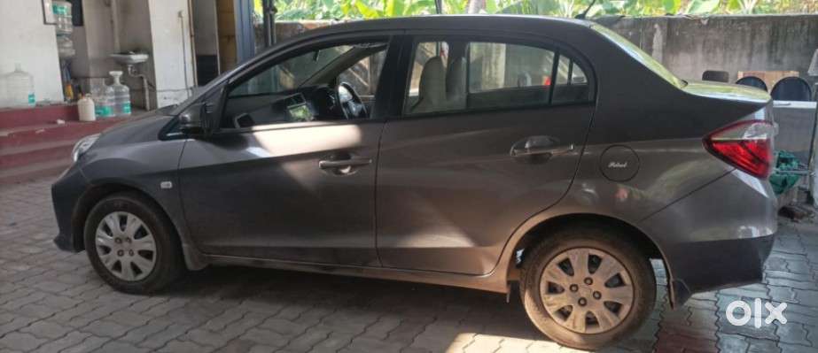 Honda Amaze S 1.2 Petrol Mt, 2017, Petrol