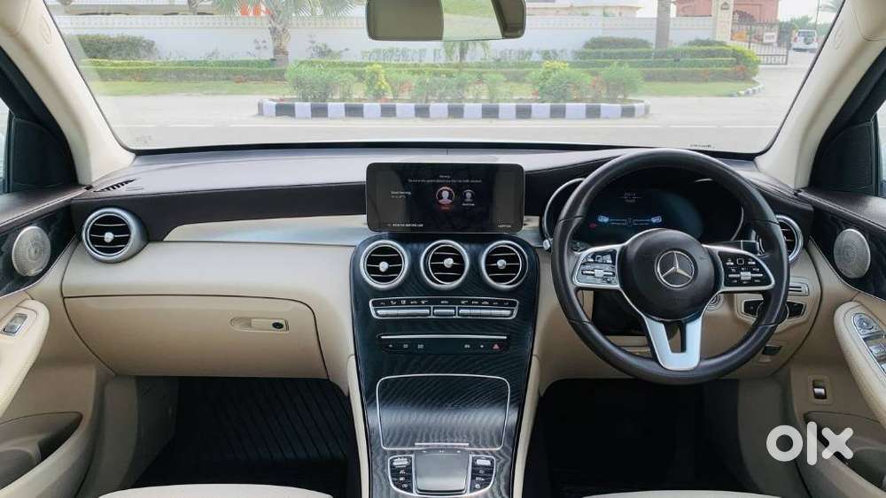 Mercedes-benz Glc 220d 4matic, 2022, Diesel