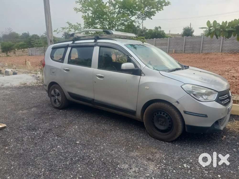 Renault Lodgy 2015 Diesel 220000 Km Driven