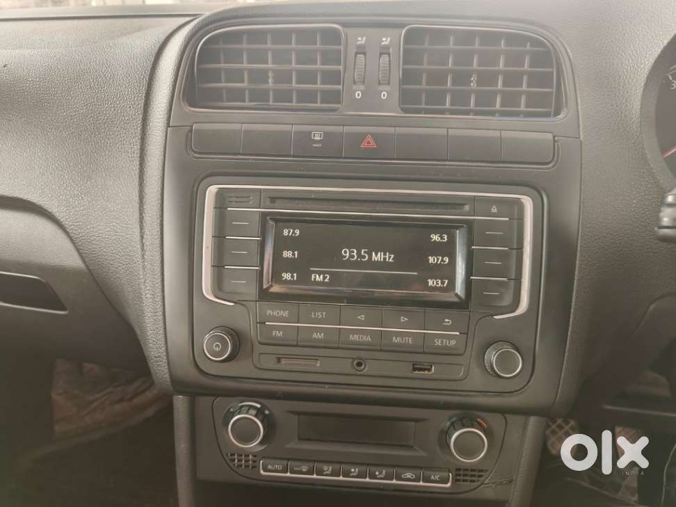 Volkswagen Vento 2013-2015 1.6 Comfortline, 2016, Petrol