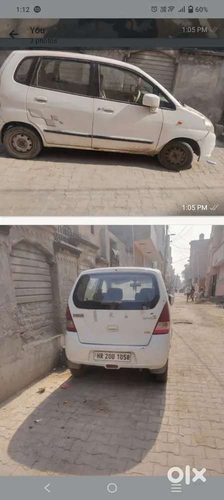 Maruti Suzuki Zen Estilo 2010