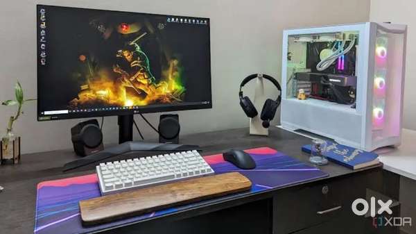New Gaming PC