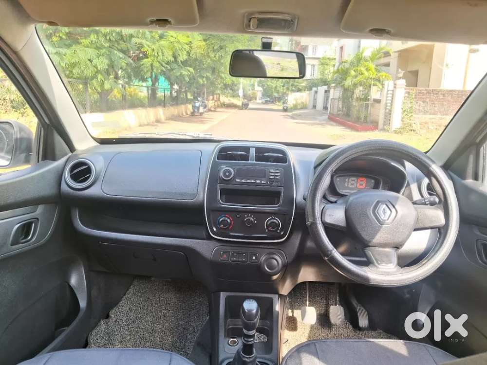 Renault Kwid Rxl 1.0, 2019, Petrol