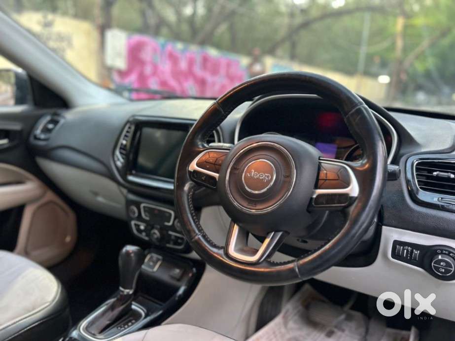 Jeep Compass 1.4 Limited (o) Petrol Dct, 2019, Petrol