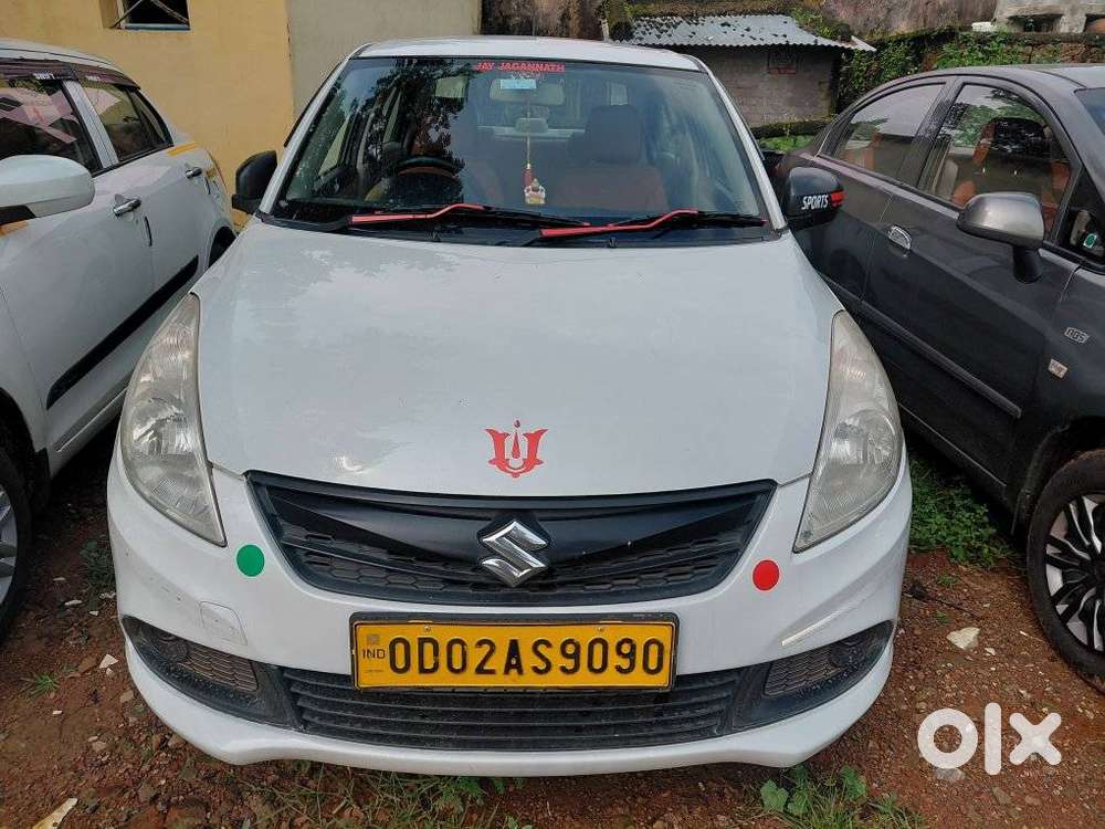 Maruti Suzuki Dzire Tour S Diesel, 2018, Diesel