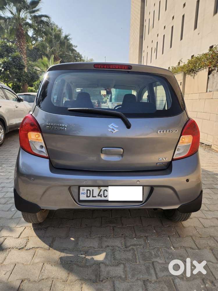 Maruti Suzuki Celerio Zxi Plus Amt, 2017, Petrol