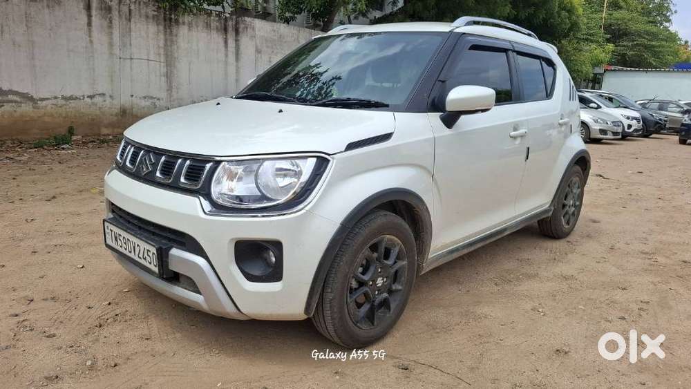 Maruti Suzuki Ignis 1.3 Amt Zeta, 2025, Petrol