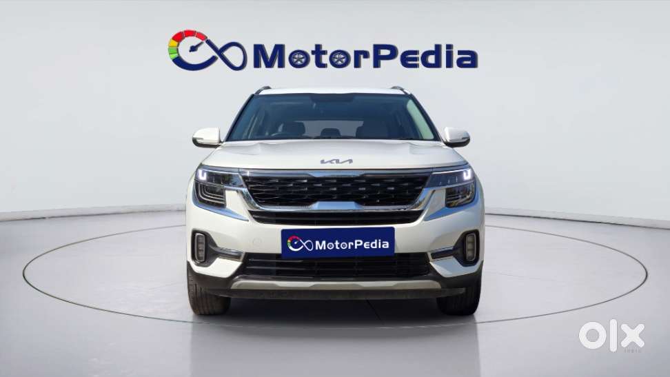 Kia Seltos 1.5 Htx At Petrol, 2023, Petrol