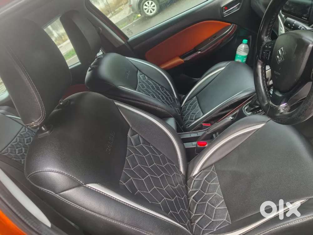 Maruti Suzuki Baleno 1.2 Zeta At, 2017, Petrol