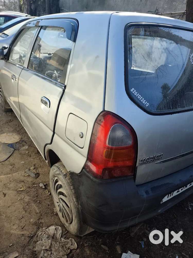 Maruti Suzuki Alto 800 2030
