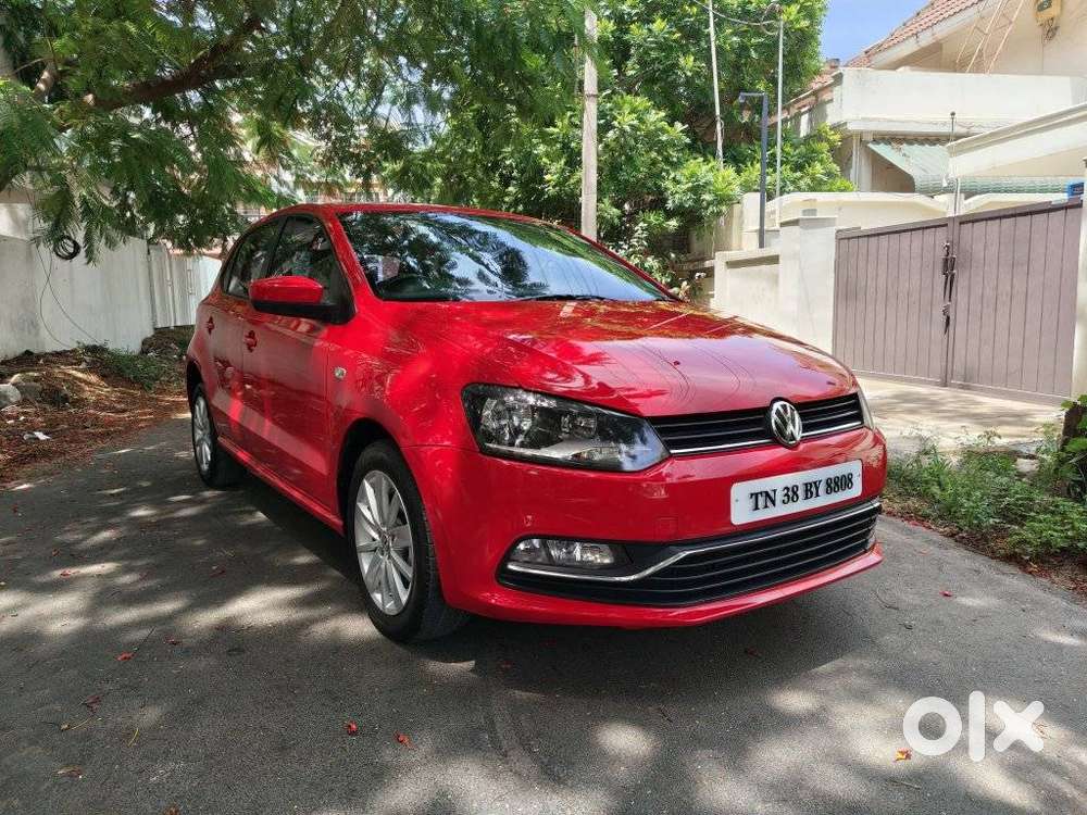 Volkswagen Polo, 2014, Diesel