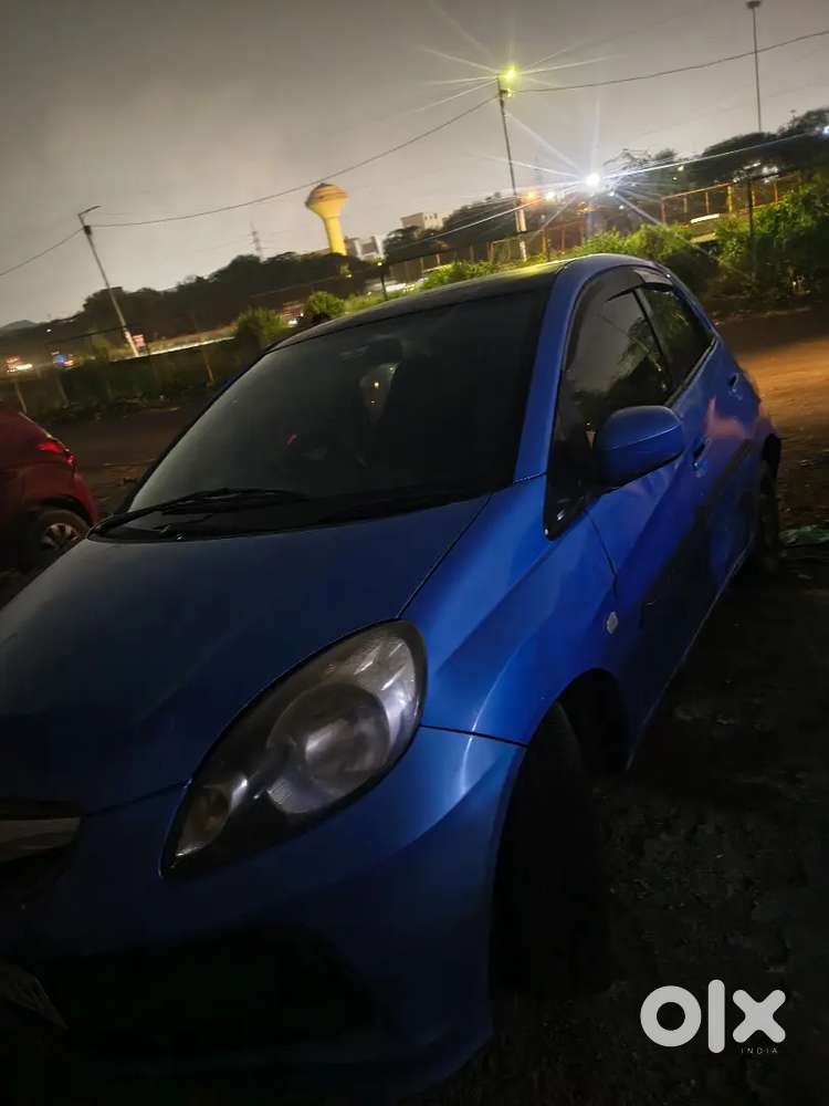 Honda Brio S Mt 2012