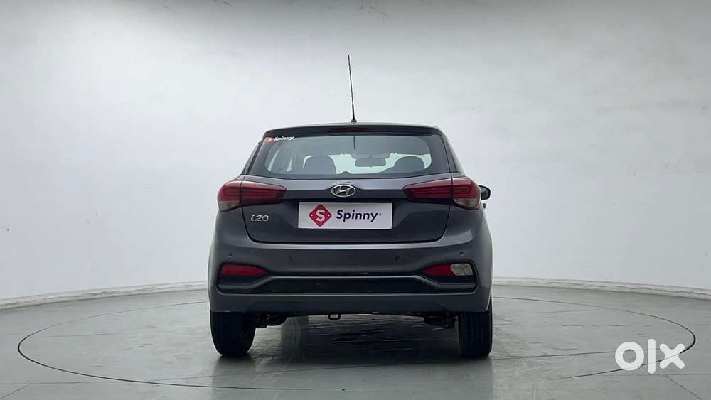 Hyundai Elite I20 1.2 Magna Plus, 2019, Petrol