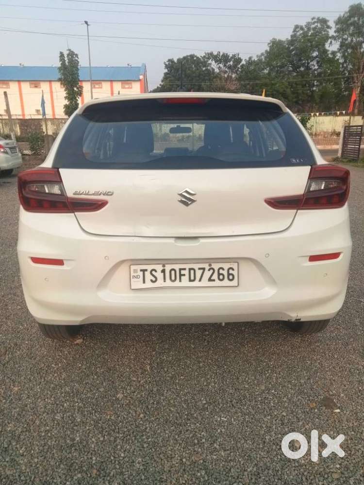 Maruti Suzuki Baleno Sigma, 2022, Petrol