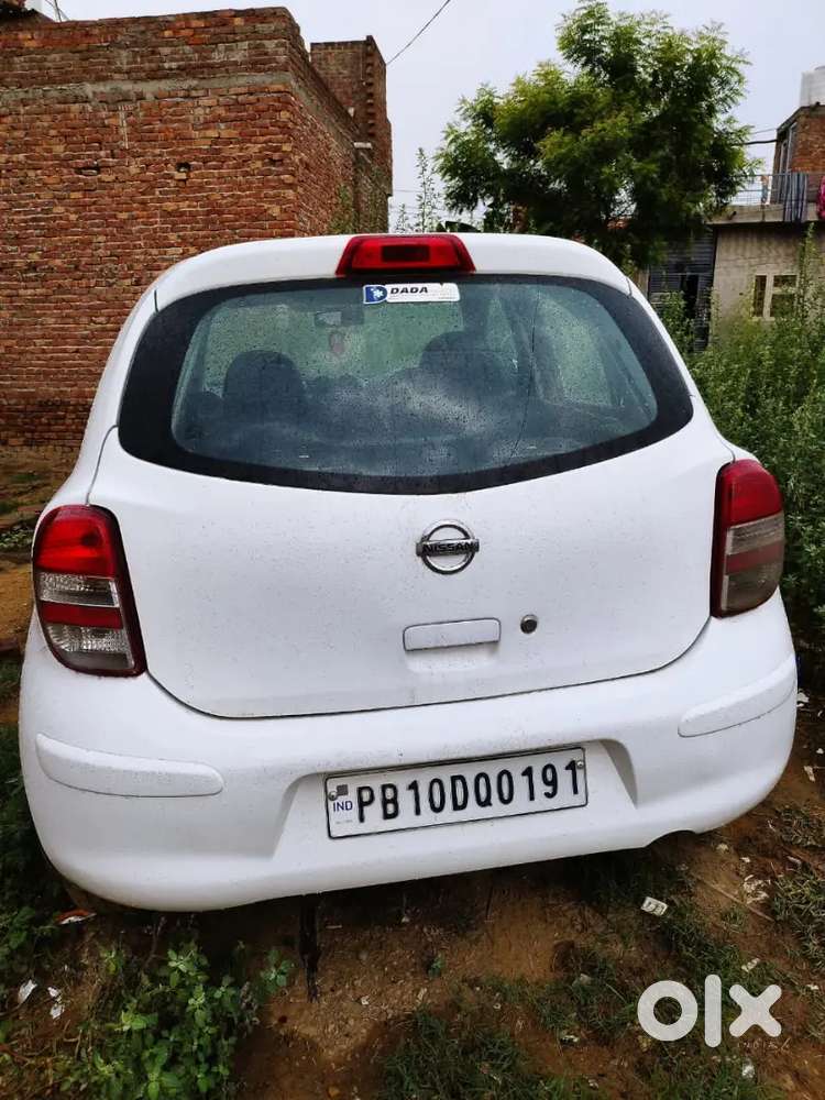 Nissan Micra Petrol Manual 2012 Car