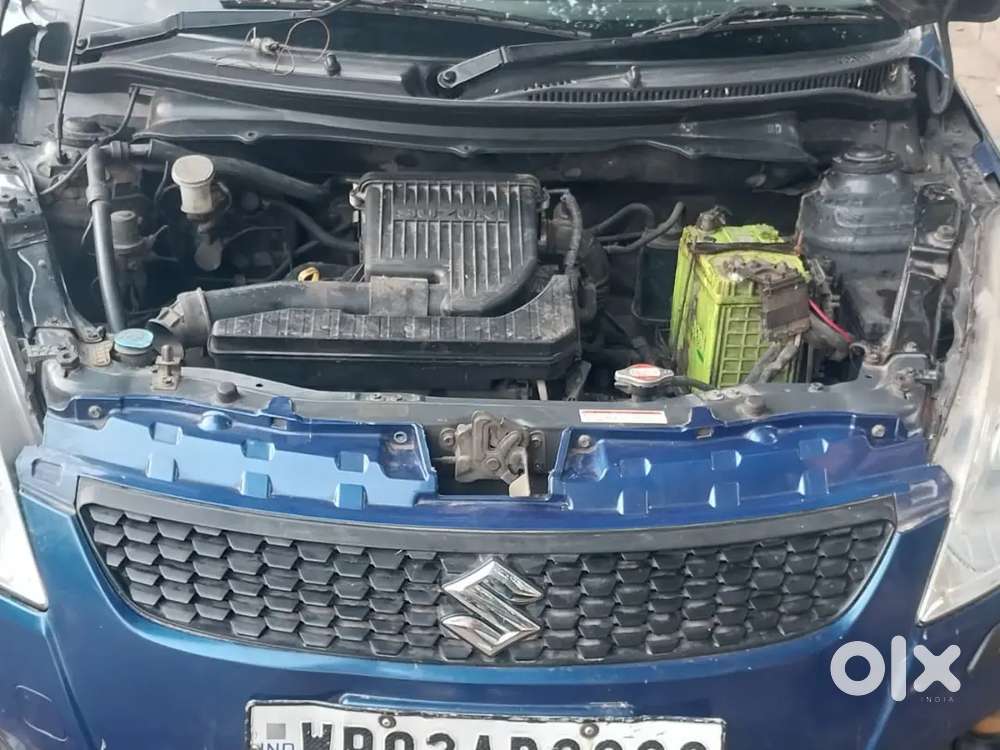 Swift Maruti Suzuki Vxi 2014