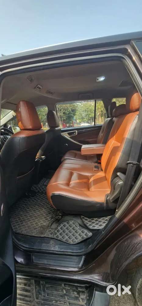 Toyota Innova Crysta Diesel 2018