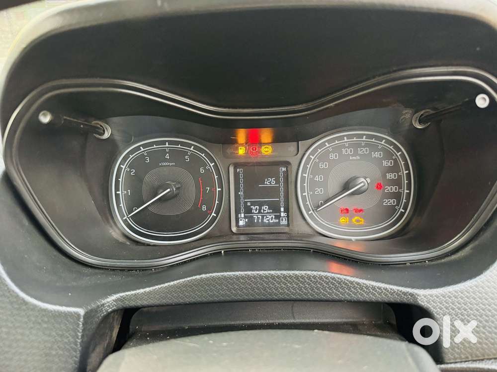 Maruti Suzuki Brezza 1.5 Lxi Smart Hybrid, 2020, Petrol