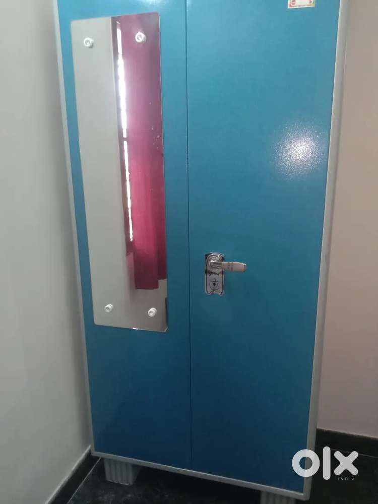 Dressing room