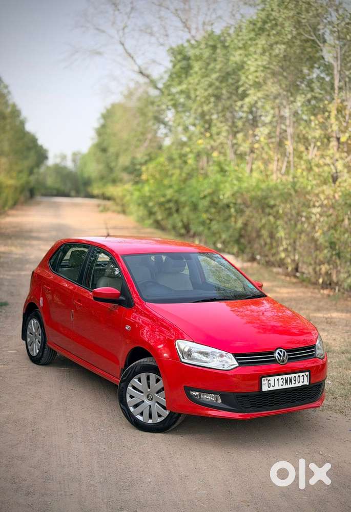 Volkswagen Polo Petrol Comfortline 1.2l, 2013, Petrol