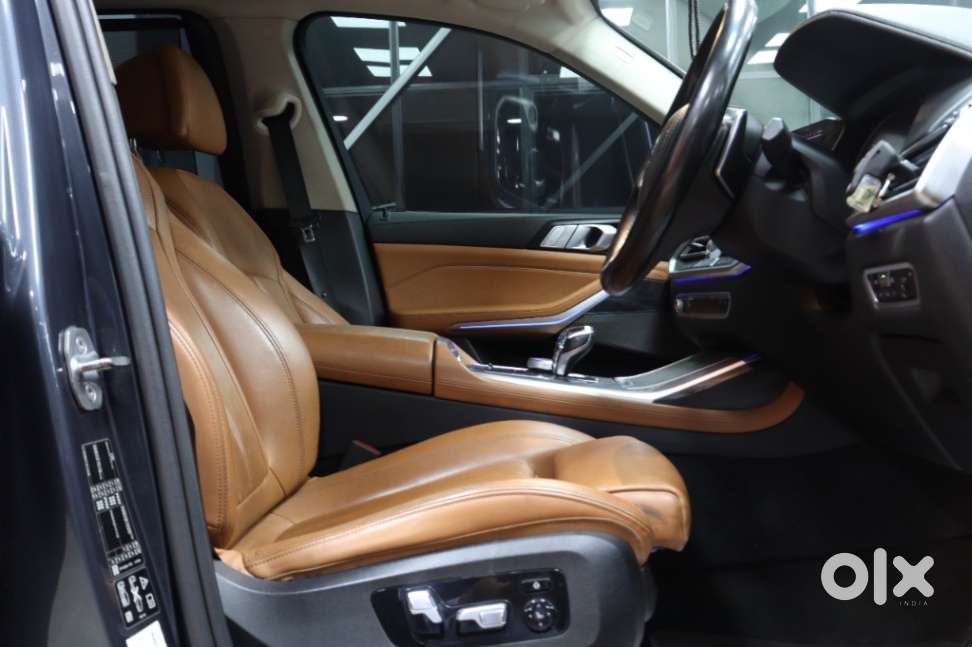 Bmw X7 Xdrive30d Dpe Signature, 2019, Diesel