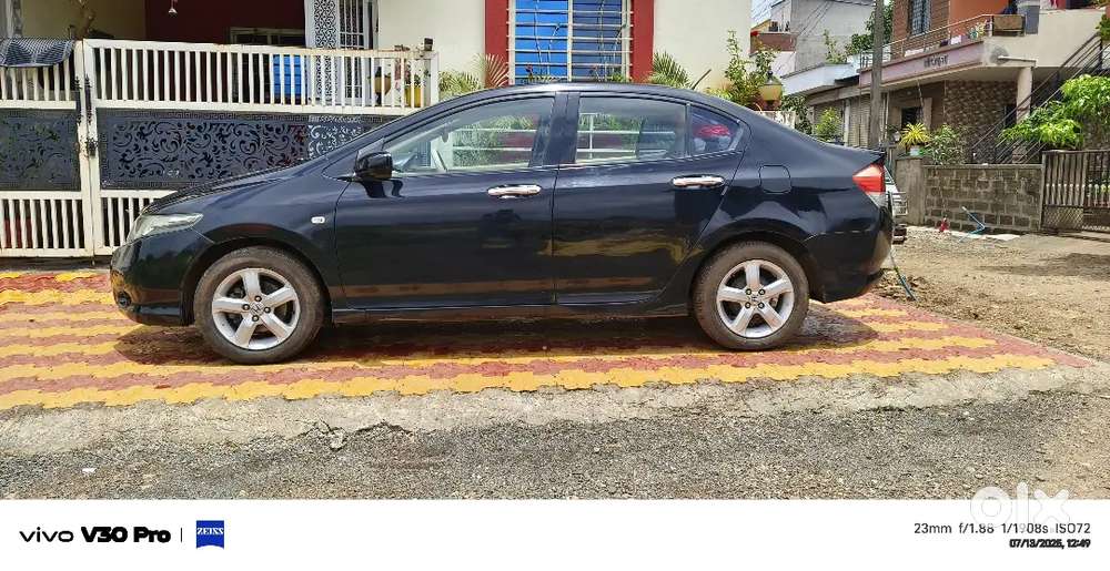 Honda City Petrol 2011
